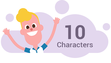 Characters
