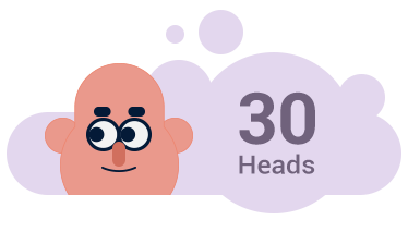 Heads